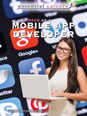 cover image of A Career as a Mobile App Developer